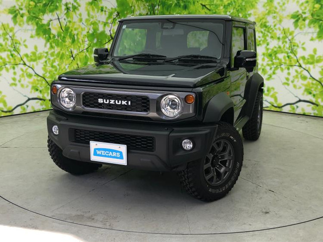ジムニーシエラ 1.5 JC 4WD 