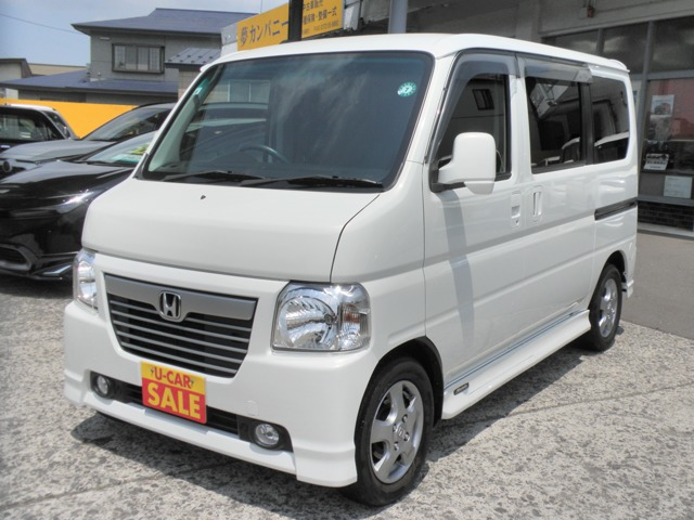 バモス G 4WD 