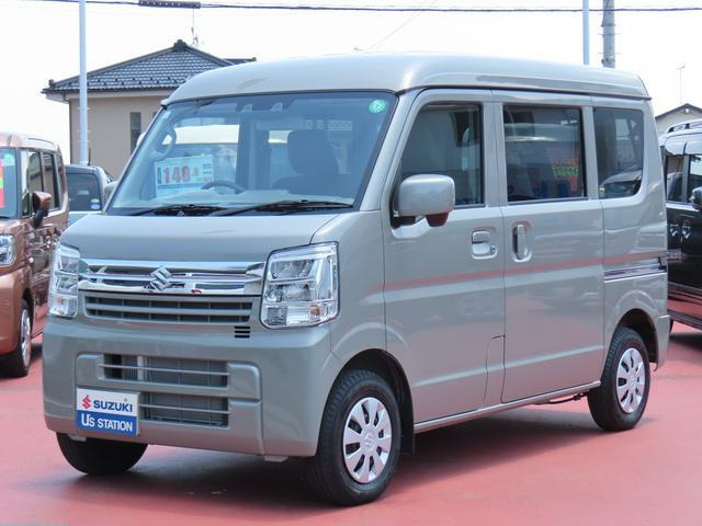 エブリイ ジョイン ターボ 