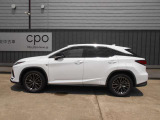 RX 450h バージョンL 4WD 