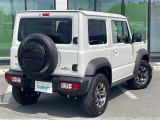 ジムニーシエラ 1.5 JC 4WD 4WD 修復歴無し