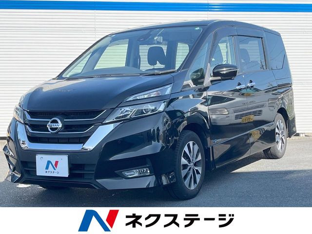 セレナ 2.0 ハイウェイスター 