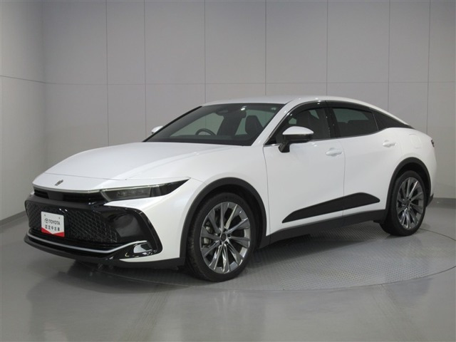 クラウンクロスオーバー 2.5 G アドバンスト レザー パッケージ E-Four 4WD 