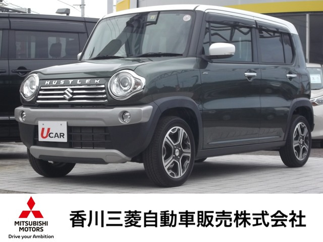 ハスラー J スタイルII 