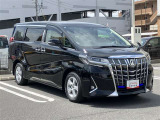 アルファード 2.5 X 4WD 