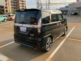 ソリオバンディット 1.2 ハイブリッド(HYBRID) MV 4WD 