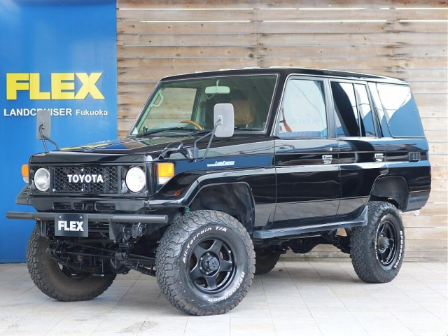 ランドクルーザー70 4.2 LX ディーゼル 4WD 