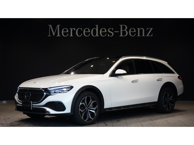 Eクラスオールテレイン E220d 4マチック (ISG搭載モデル)  4WD 