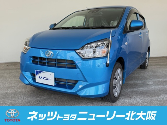 ミライース X SAIII 