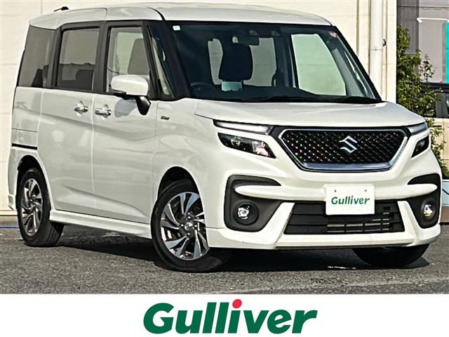ソリオバンディット1.2 ハイブリッド(HYBRID) SV修復歴無し