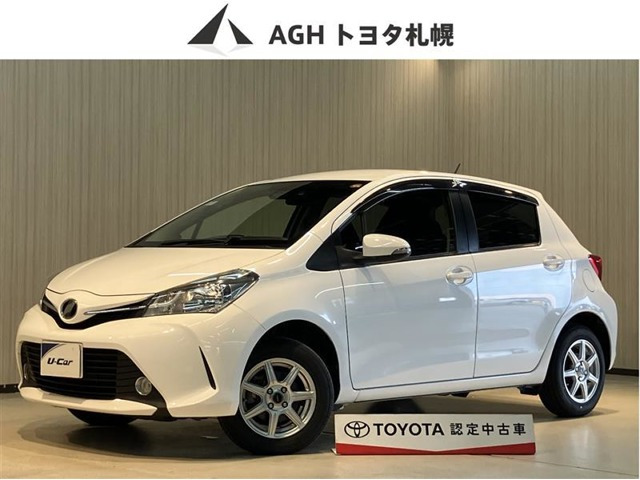 ヴィッツ 1.3 U 4WD 