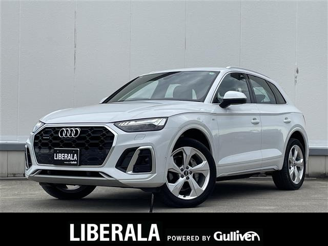 Q5 40 TDI クワトロ Sライン ディーゼル 4WD 修復歴無し