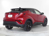 C-HR 1.2 G-T モード ネロ セーフティ プラス 