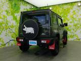 ジムニーシエラ 1.5 JL 4WD 