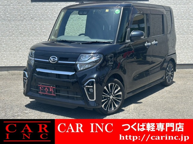 タントカスタム RS セレクション 両側パワスラ 衝突軽減ブレーキ フルセグ