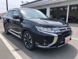 アウトランダーPHEV 2.0 G セイフティパッケージ 4WD 