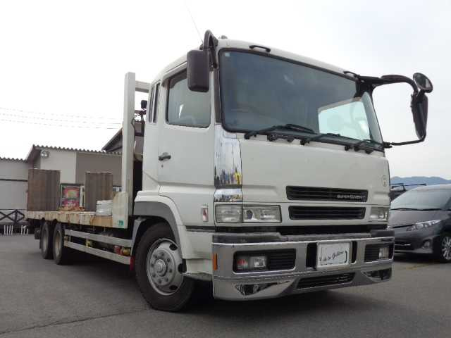 スーパーグレート  花見台製セルフローダー