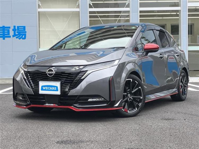 ノートオーラ 1.2 NISMO 