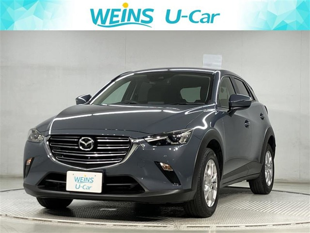 CX-3  1.5 15S ツーリング