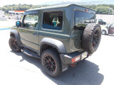 ジムニーシエラ 1.5 JC 4WD 