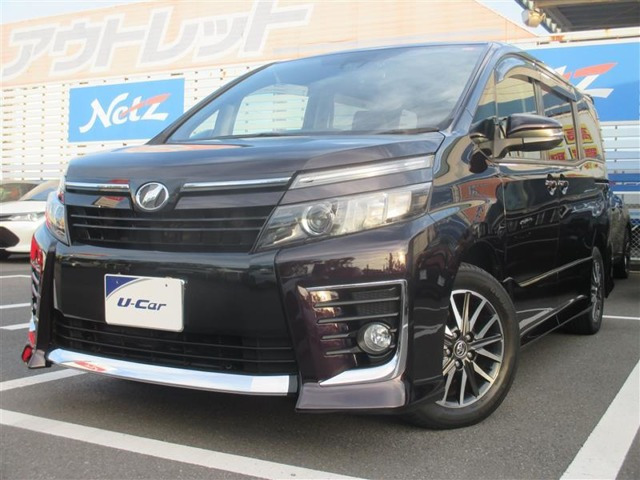 ヴォクシー 2.0 ZS 
