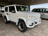 ジムニーシエラ 1.5 JC 4WD 