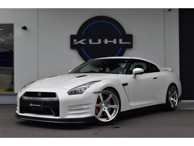 GT-R 3.8 プレミアムエディション 4WD 