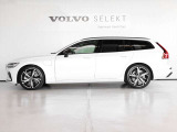 V60 リチャージ PHEV T6 AWD アルティメット 4WD 