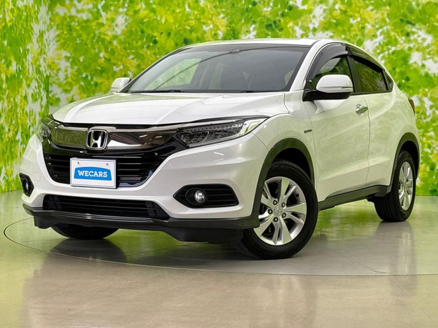ヴェゼル 1.5 ハイブリッド X ホンダセンシング 4WD 