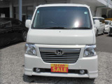 バモス G 4WD 