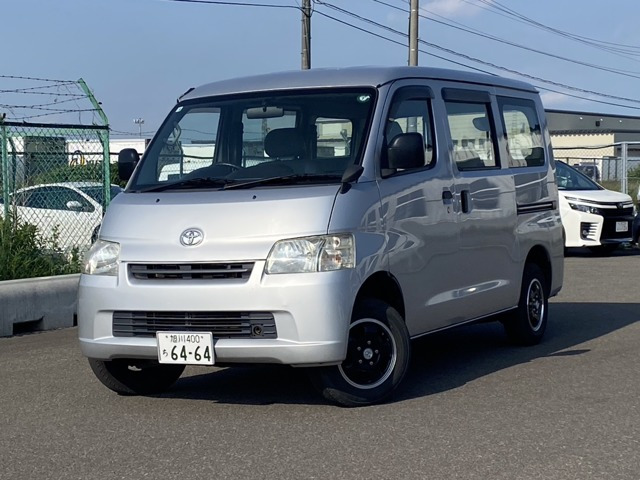 ライトエースバン 1.5 GL 4WD ナビ・社外アルミホイール