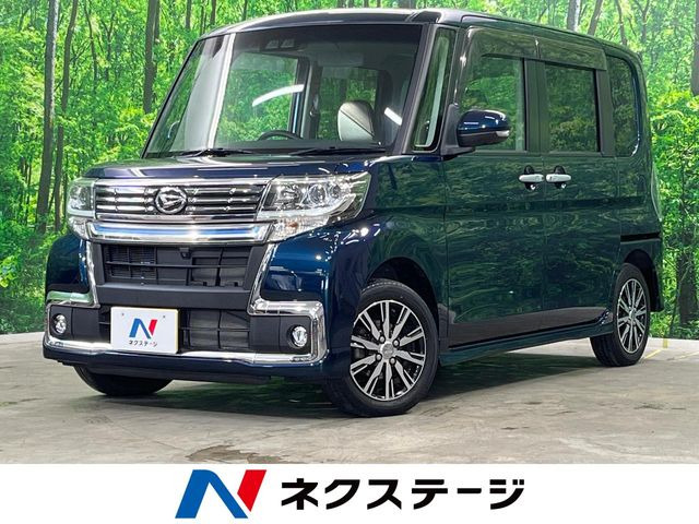 タントカスタム X トップエディション VS SAIII 
