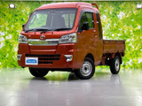 ダイハツ ハイゼットトラック ジャンボ SAIIIt 4WD