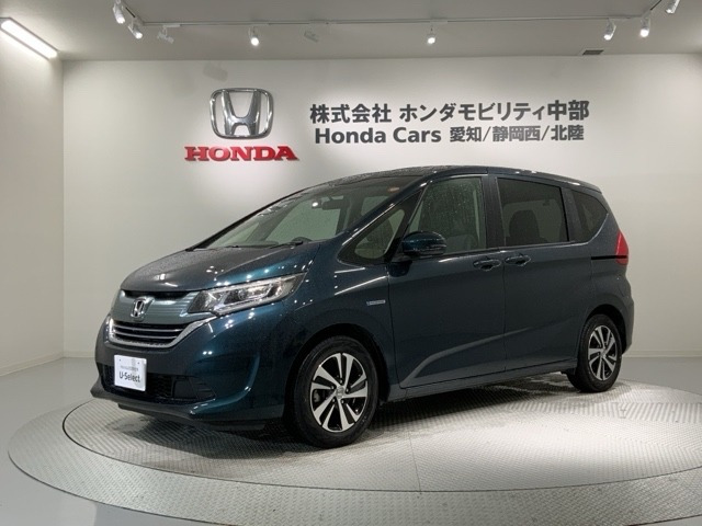 フリード+ 1.5 ハイブリッド G ホンダセンシング 