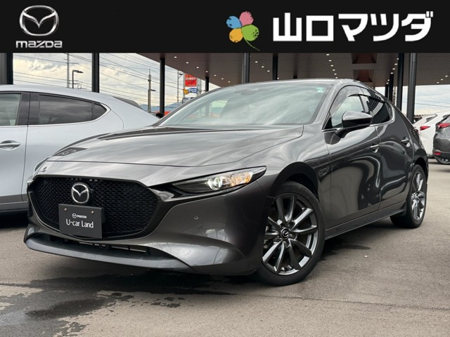 MAZDA3ファストバック 1.5 15S ツーリング 
