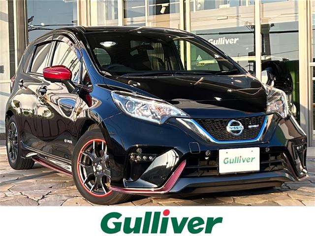 ノート 1.2 e-POWER NISMO 修復歴無し