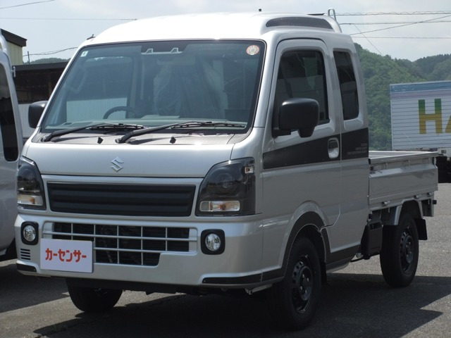 キャリイ スーパーキャリイ X リミテッド 4WD 