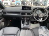 CX-8 2.2 XD Lパッケージ 本革シート 修復歴無し