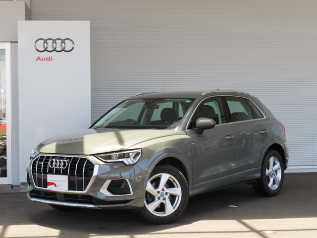 Q3 35 TDI クワトロ アドバンスド ディーゼル 4WD 