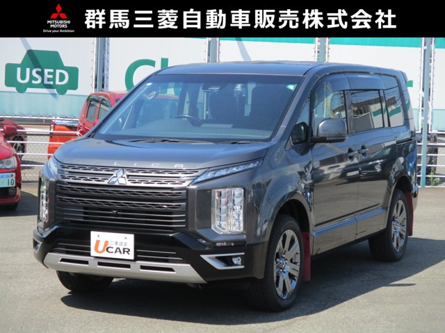 デリカD:5 2.2 P 4WD 