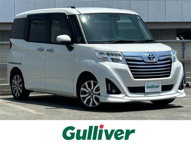 ルーミー 1.0 カスタム G-T 修復歴無し