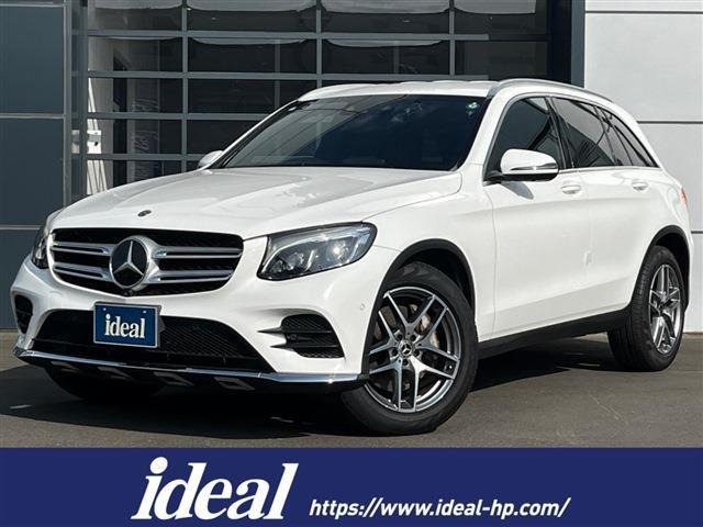 GLC 220d 4マチック スポーツ 4WD 