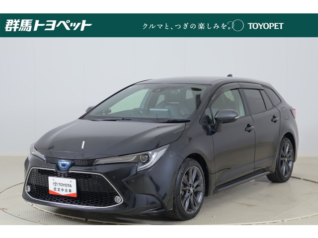 カローラツーリング 1.8 ハイブリッド W×B 