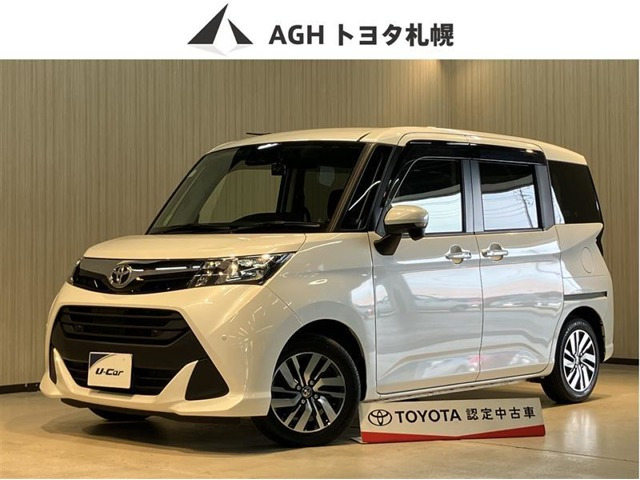 タンク 1.0 G ウェルキャブ 助手席リフトアップシート Aタイプ 4WD 