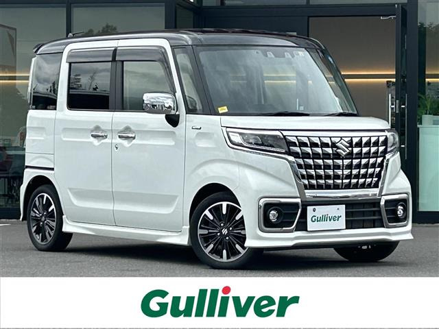 スペーシアカスタム ハイブリッド(HYBRID)  XS 修復歴無し