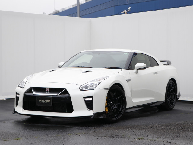 GT-R 3.8 トラックエディション engineered by nismo 4WD 