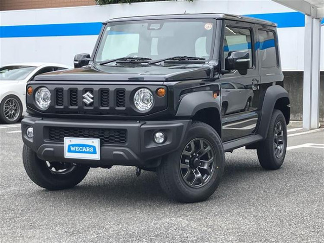 ジムニーシエラ 1.5 JC 4WD 