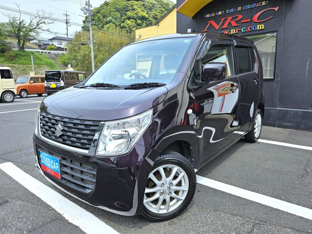 ワゴンR FX 