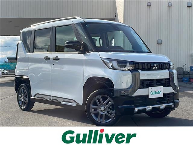デリカミニ T プレミアム 4WD ワンオーナー