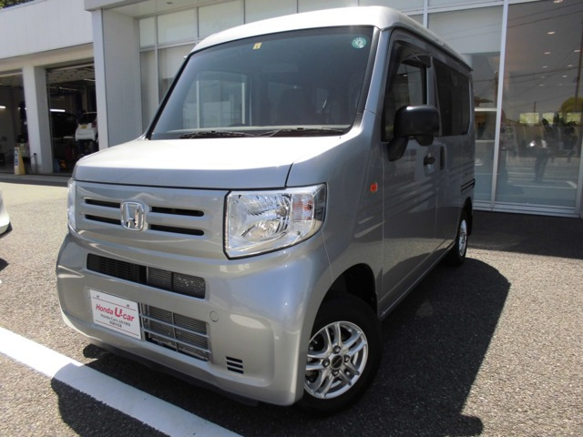 N-VAN G 4WD 